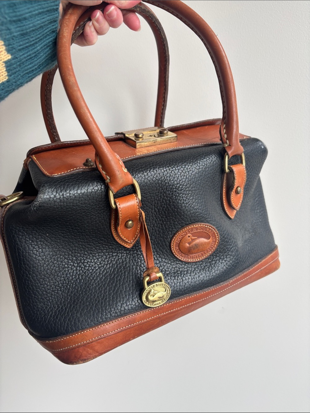 Dooney & Bourke Satchel